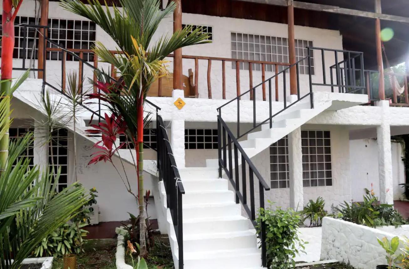 Mizaru Ocean View Hotel Manuel Antonio Quepos Eksteriør billede