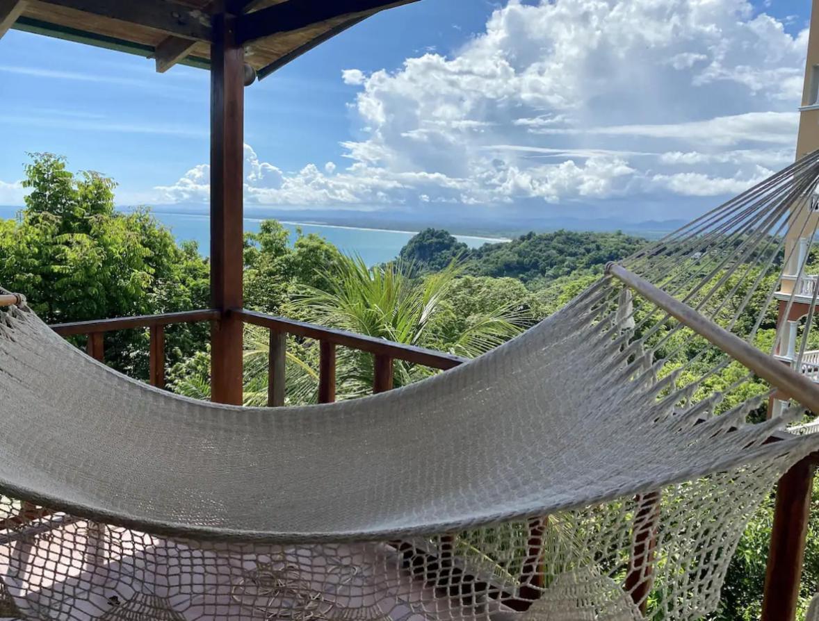 Mizaru Ocean View Hotel Manuel Antonio Quepos Eksteriør billede