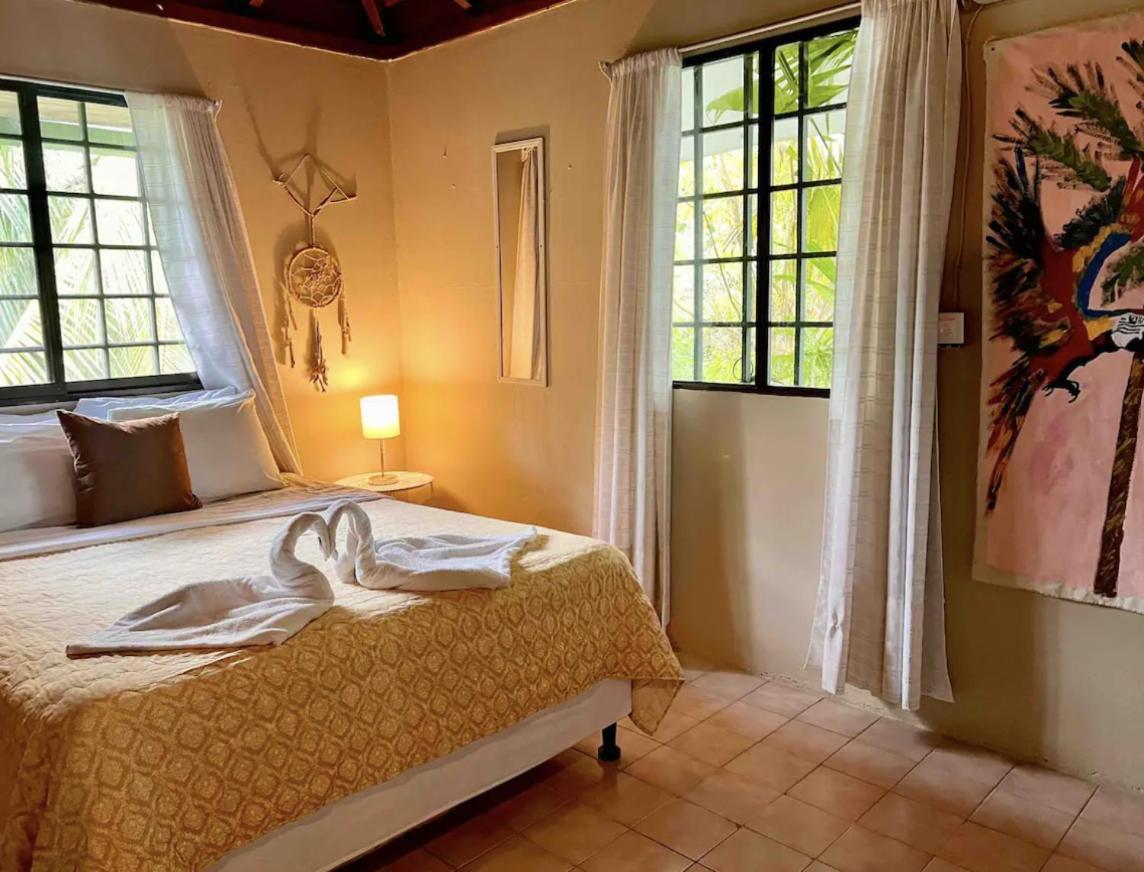 Mizaru Ocean View Hotel Manuel Antonio Quepos Eksteriør billede
