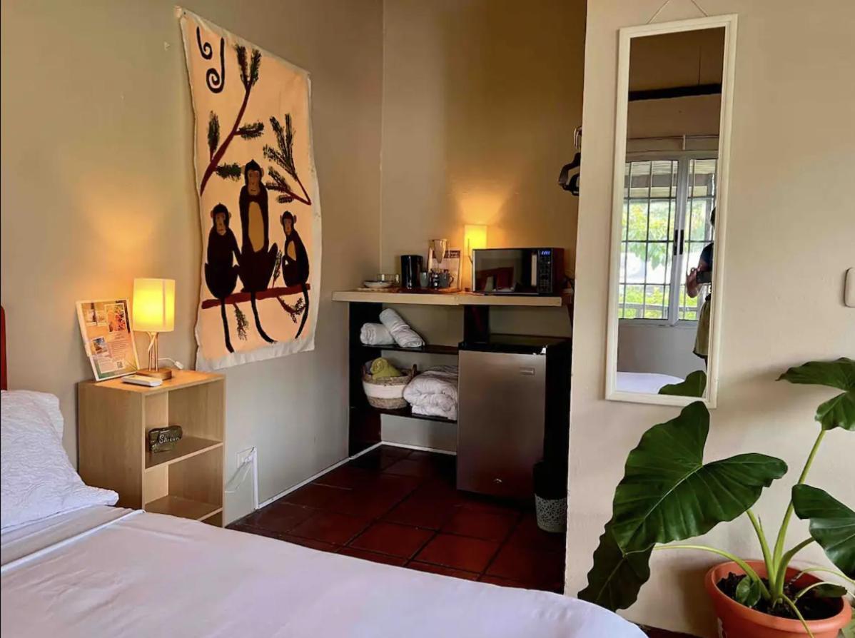 Mizaru Ocean View Hotel Manuel Antonio Quepos Eksteriør billede