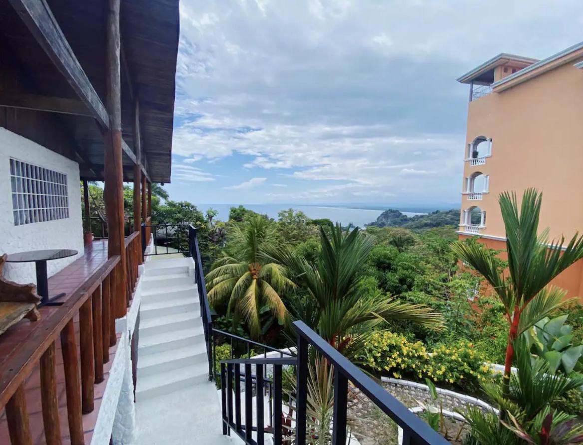 Mizaru Ocean View Hotel Manuel Antonio Quepos Eksteriør billede