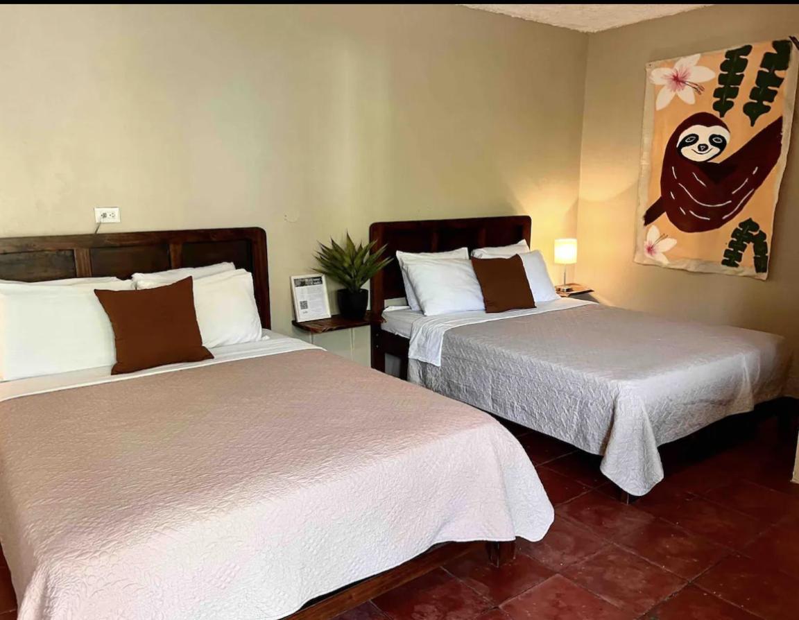 Mizaru Ocean View Hotel Manuel Antonio Quepos Eksteriør billede