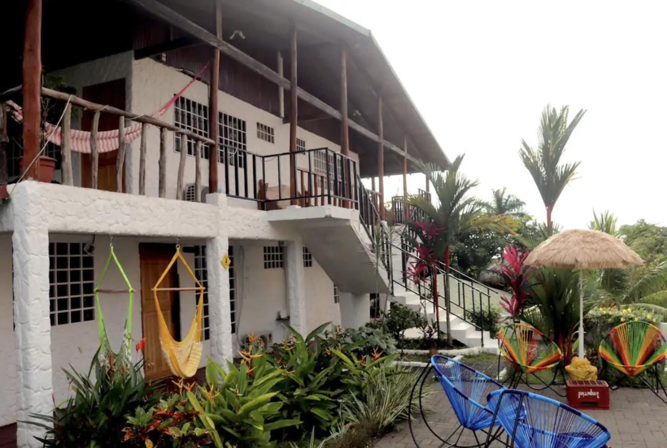 Mizaru Ocean View Hotel Manuel Antonio Quepos Eksteriør billede